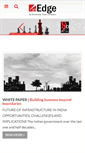 Mobile Screenshot of et-edge.com
